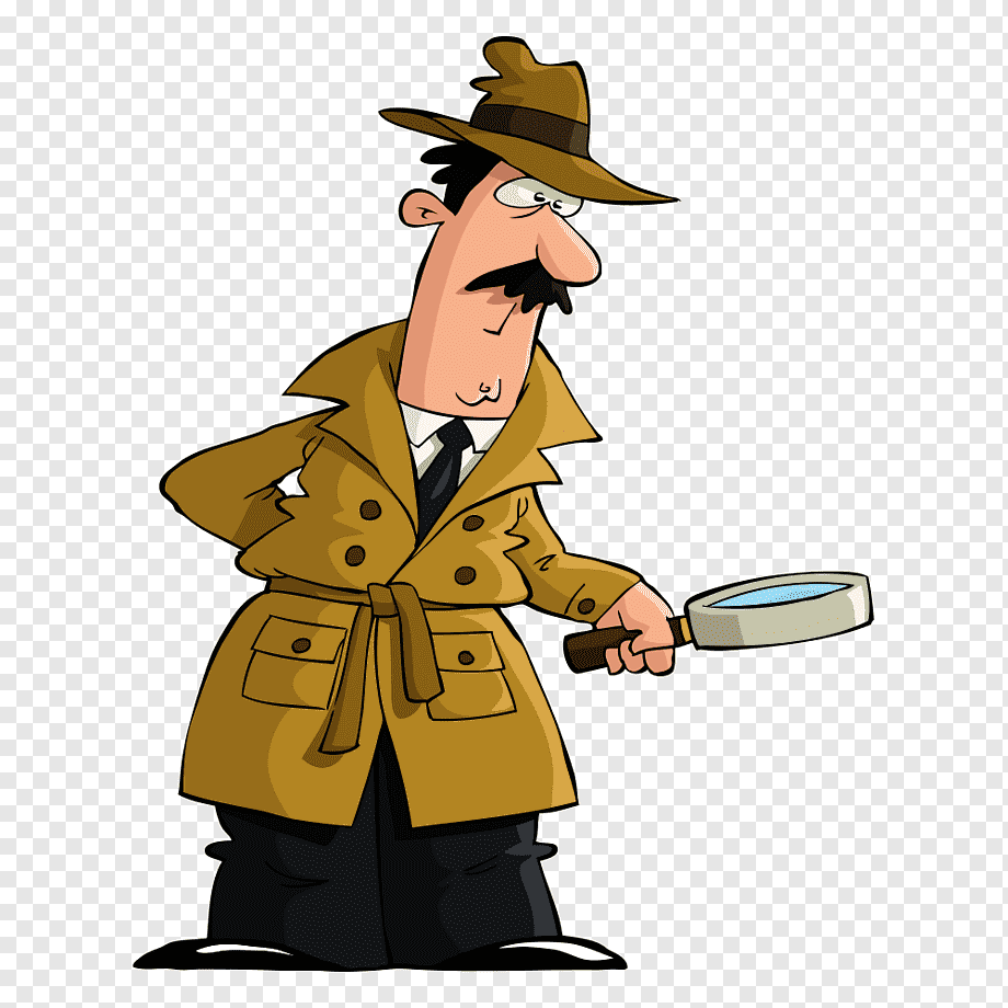 Mascotte detective